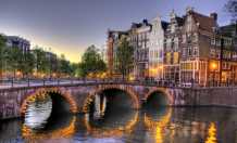 我是荷兰包车华人女司导🚗双语翻译