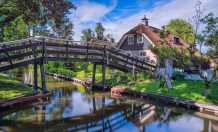 新年荷兰包车旅行，荷兰包车中文司机